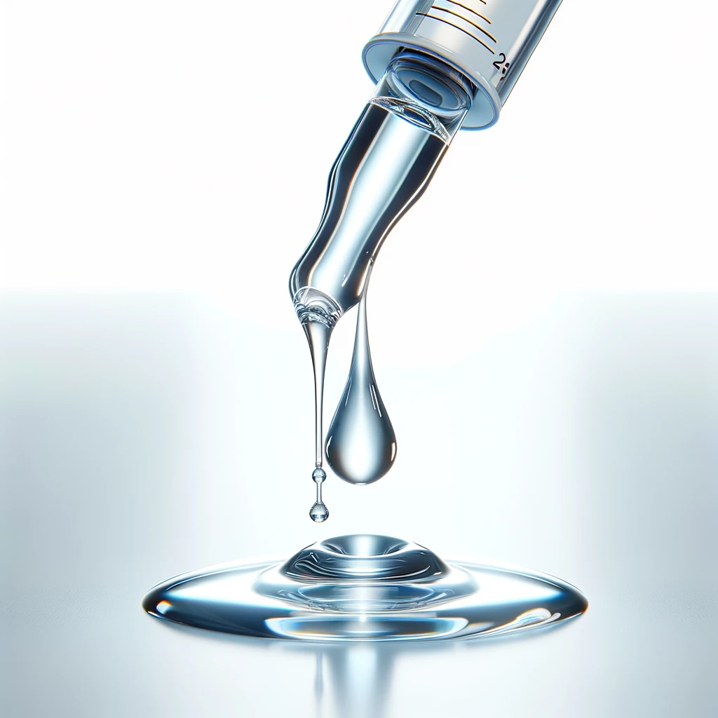 hyalouronic acid drop